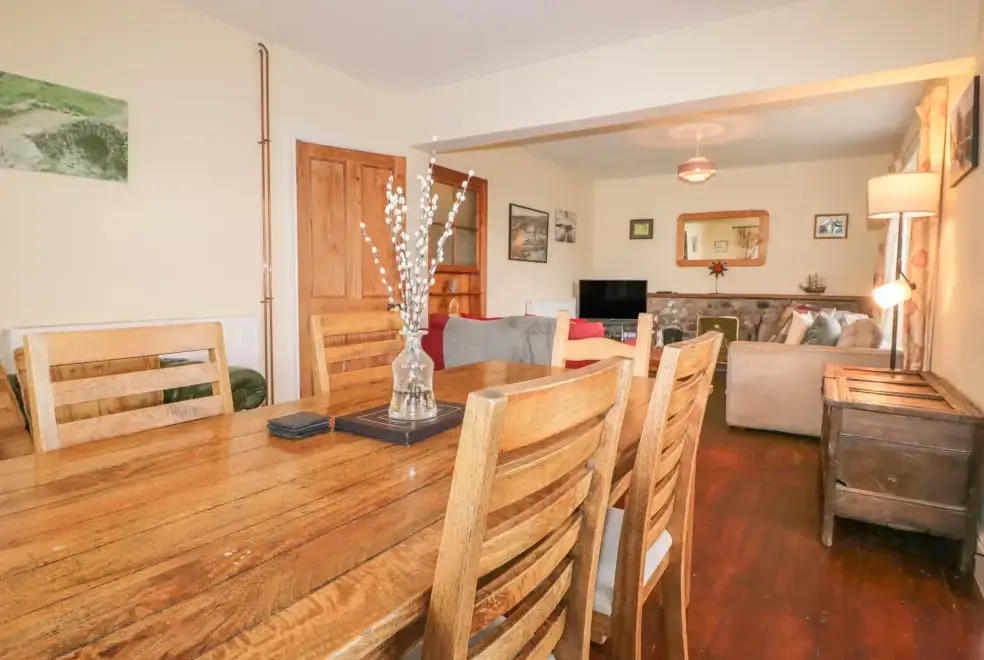 Dining room at Peel Place Noddle