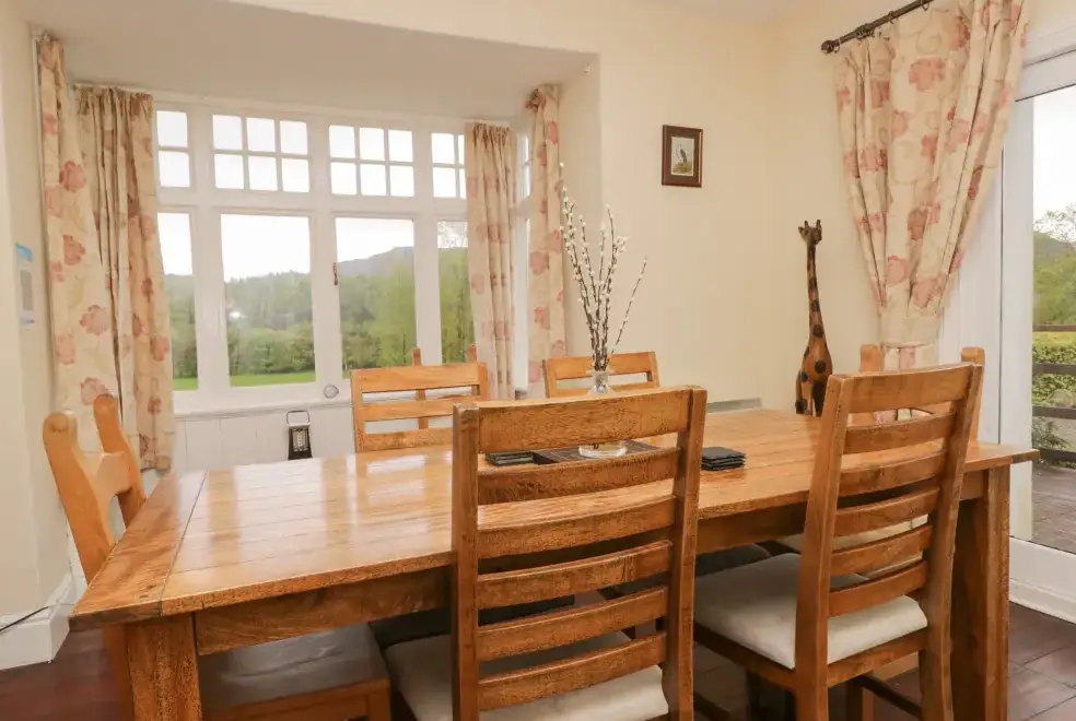 Dining room at Peel Place Noddle