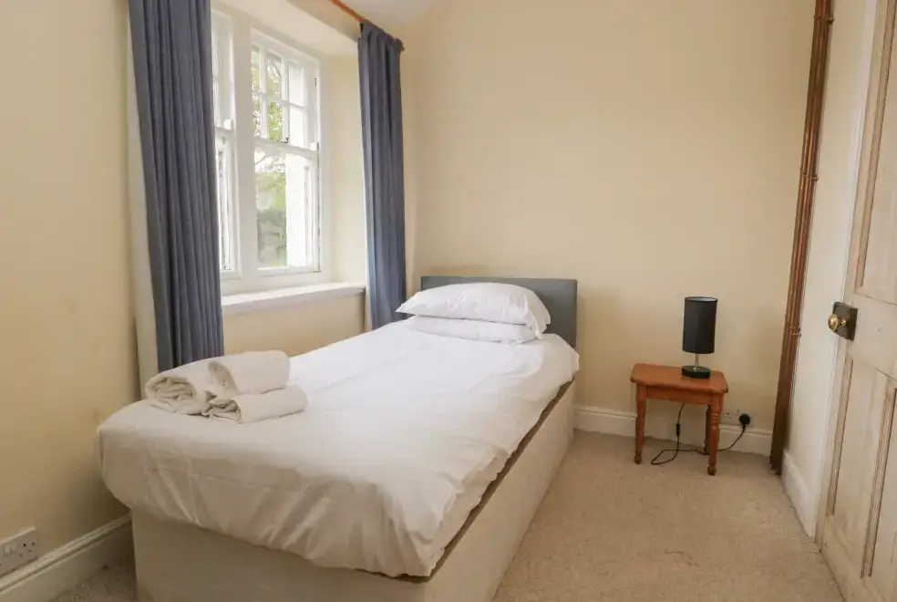 Bedroom at Peel Place Noddle