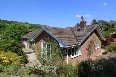 Pen Y Maes, Powys, Mid Wales