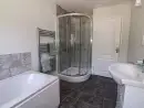Shower room at Pen Y Maes - thumbnail photo