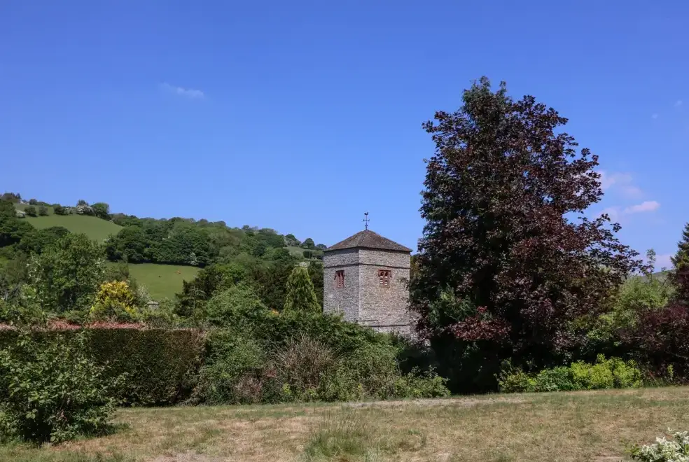 Countryside near Pen Y Maes