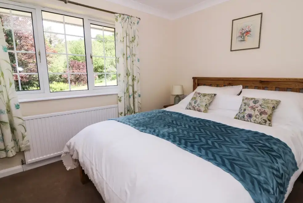 Bedroom at Pen Y Maes