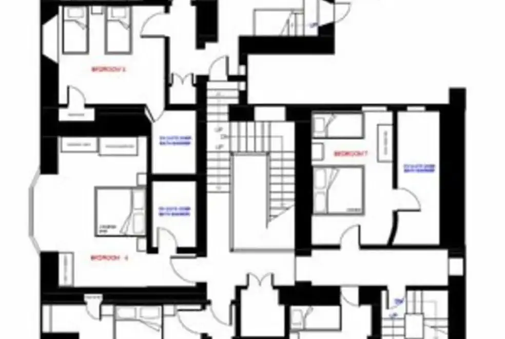 Study at Pencraig Court