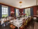 Dining room at Pencraig Court - thumbnail photo