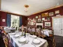 Dining room at Pencraig Court - thumbnail photo