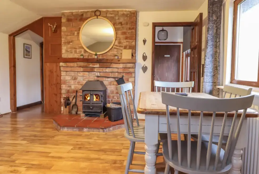 Dining room at Pengeulan