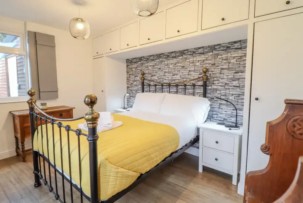 Bedroom at Pengeulan