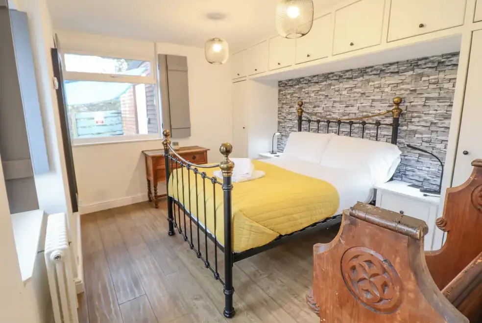 Bedroom at Pengeulan