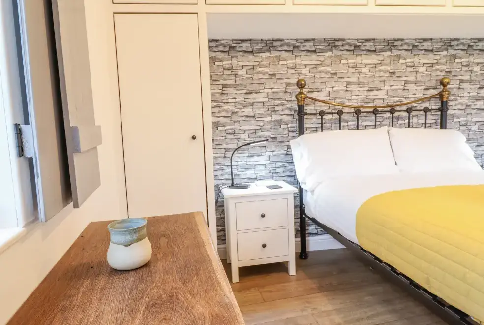 Bedroom at Pengeulan