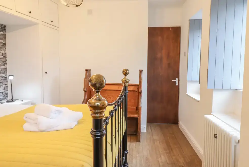 Bedroom at Pengeulan