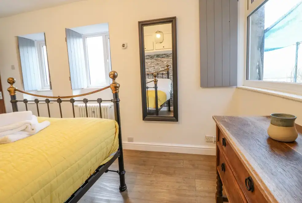 Bedroom at Pengeulan