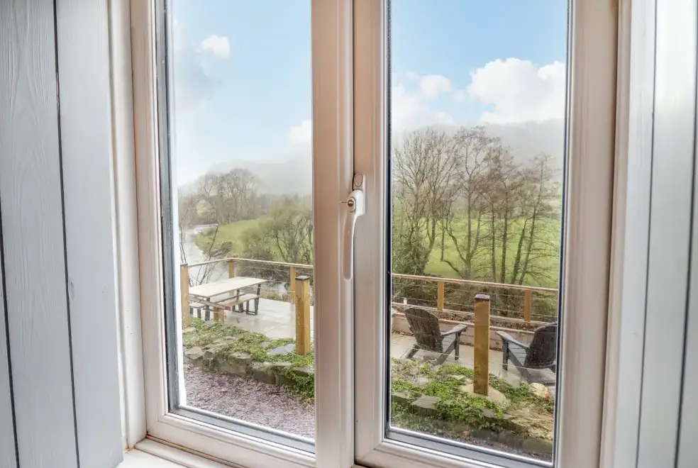 Countryside views at Pengeulan