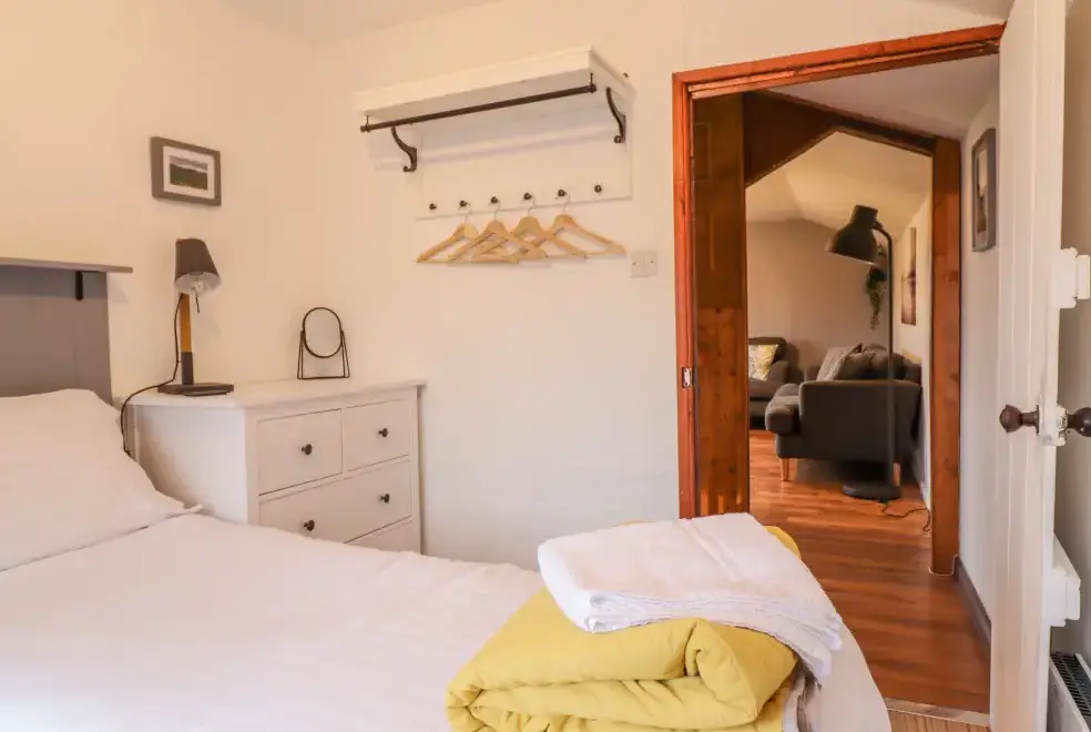 Bedroom at Pengeulan