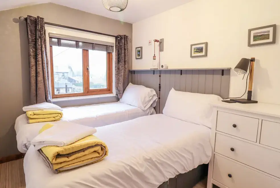 Bedroom at Pengeulan