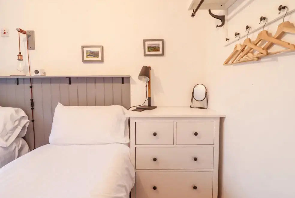 Bedroom at Pengeulan