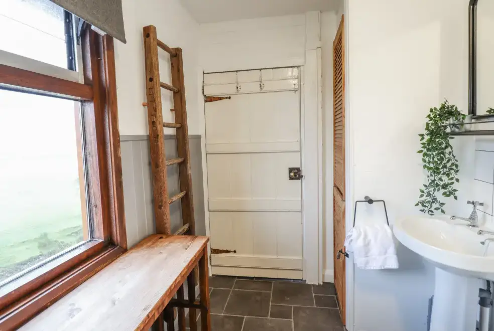 Utility room at Pengeulan