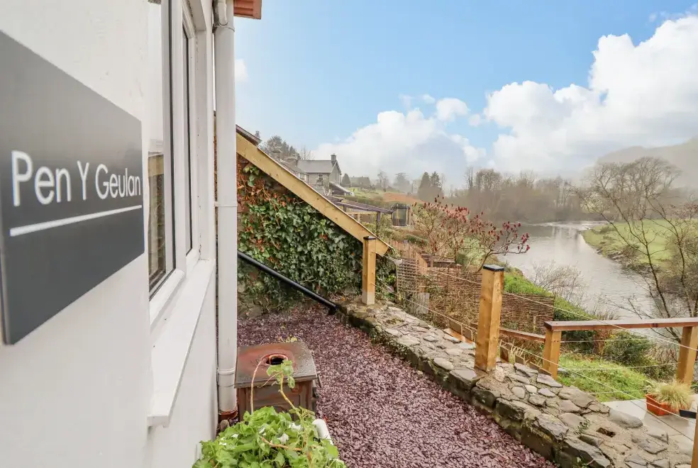 Countryside views at Pengeulan