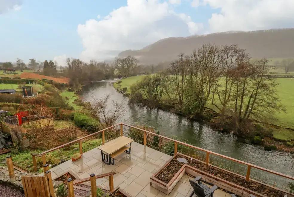 Countryside views at Pengeulan