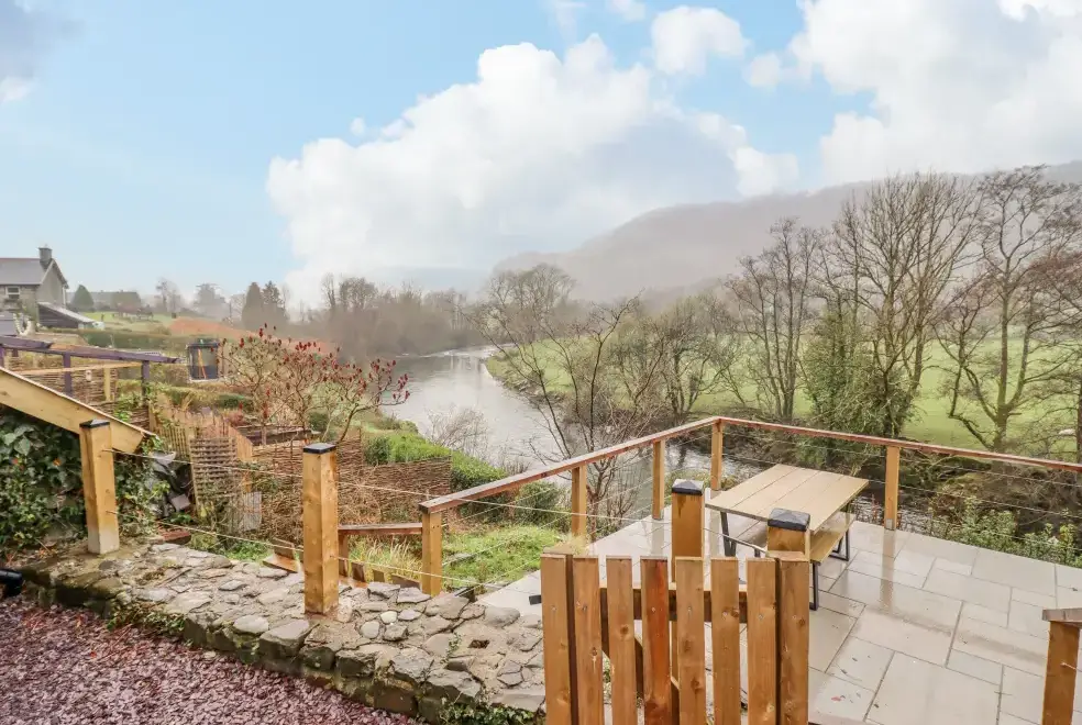 Countryside views at Pengeulan