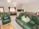 Open plan living area at Peniarth - thumbnail photo