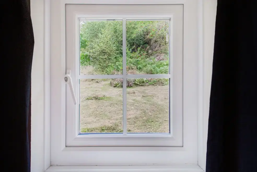 Countryside views at Penlan