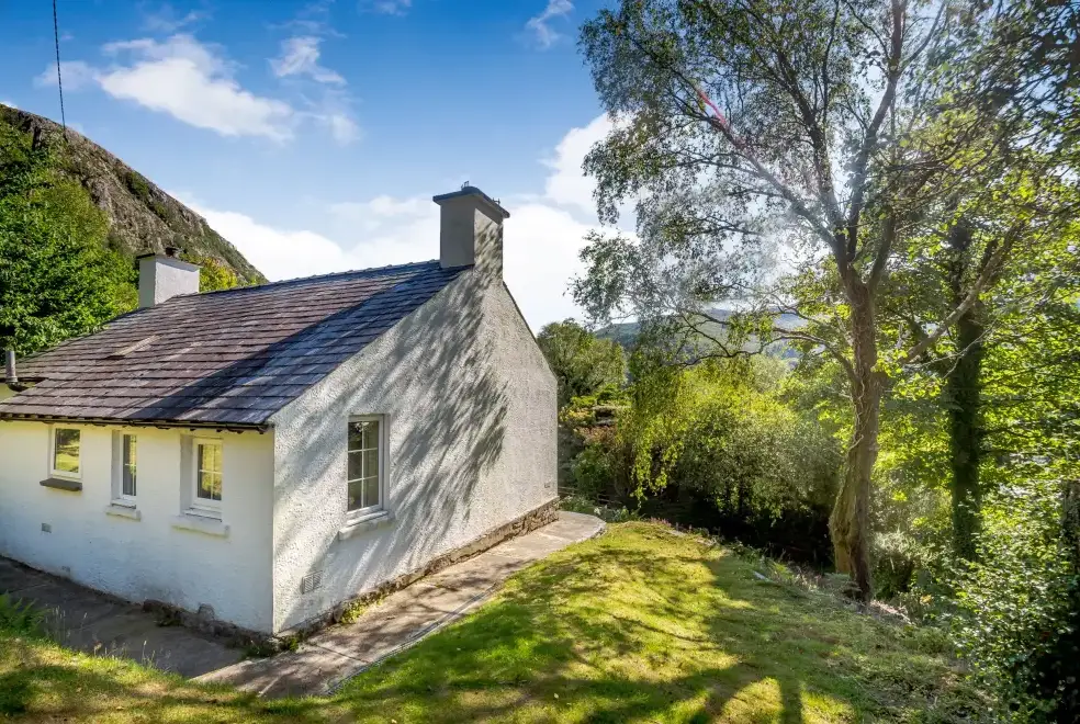 Countryside near Penlan