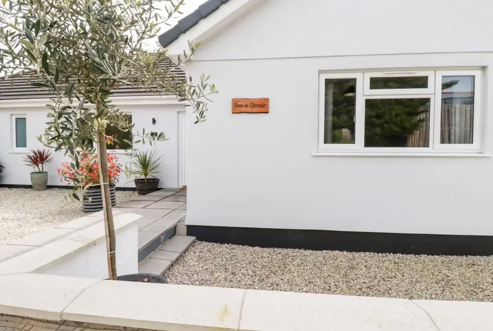 Surrounding area near Penn-An-Vownder Holiday Bungalow