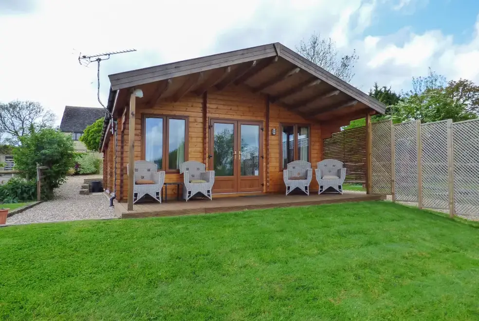 Pennylands Hill View Lodge, from the outside