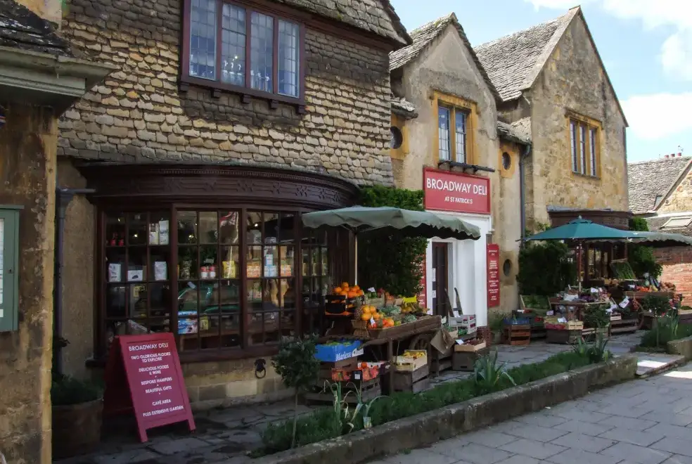 Surrounding area near Pennylands Hill View Lodge