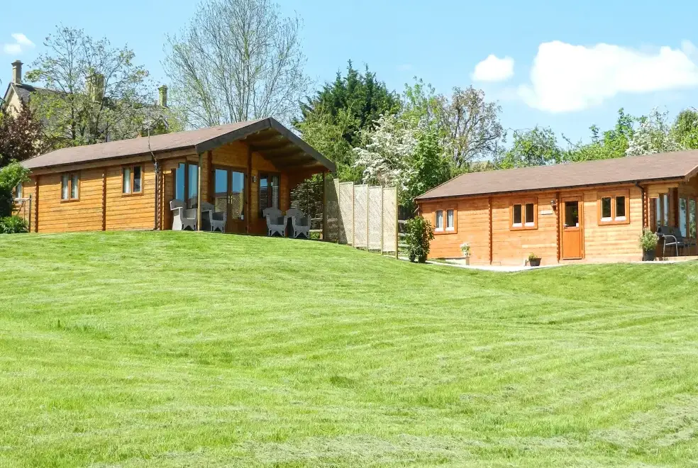 Pennylands Hill View Lodge, from the outside