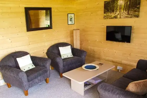 Lounge at Pennylands Willow Lodge