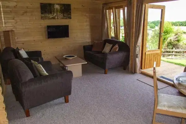 Lounge at Pennylands Willow Lodge