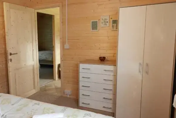 Bedroom at Pennylands Willow Lodge