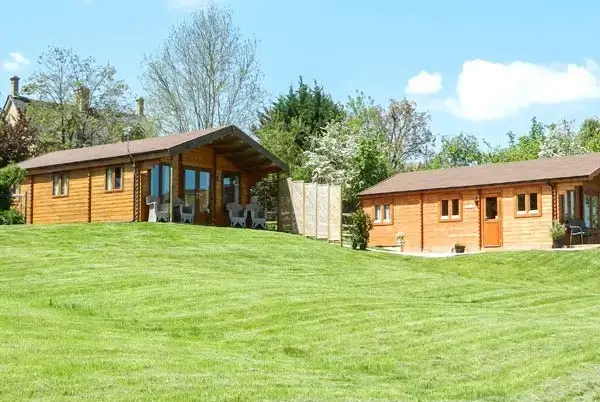 Pennylands Willow Lodge, from the outside