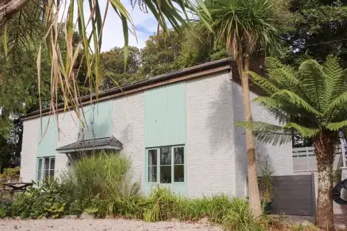 Penpoll, Cornwall, from the outside