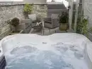 Private Hot Tub at Penpoll - thumbnail photo