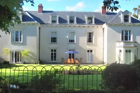 Main House at Penty Parc, Pembrokeshire