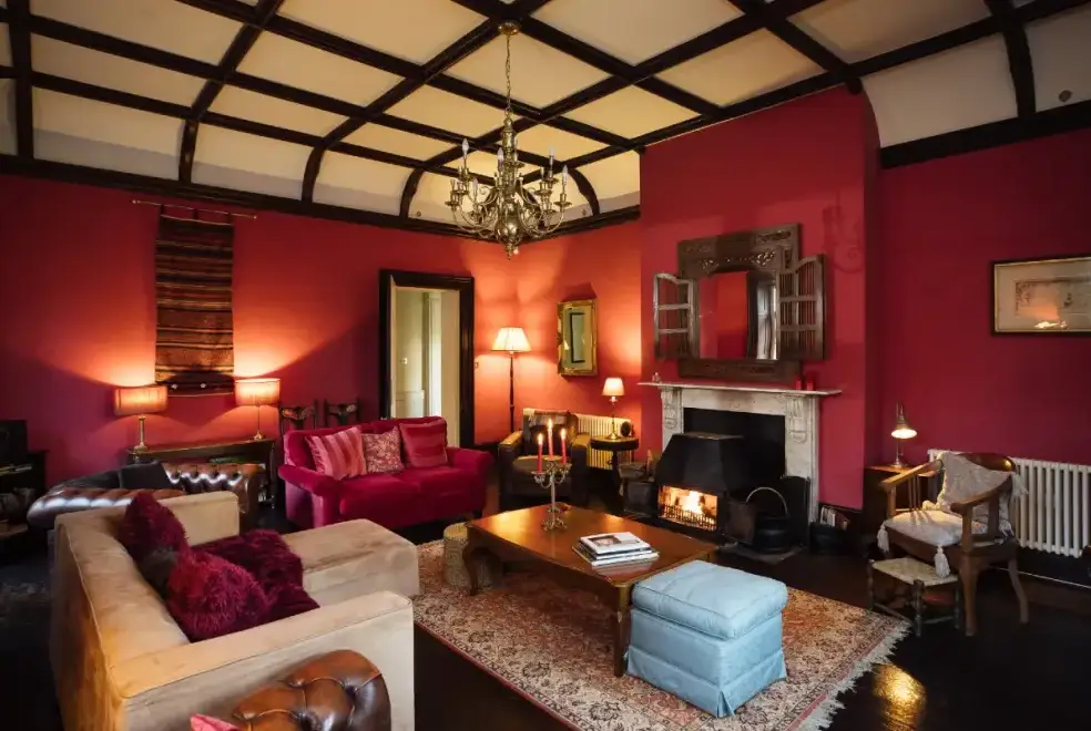 Lounge at Penty Parc