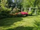 Garden at Penty Parc - thumbnail photo