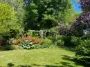 Garden at Penty Parc - thumbnail photo
