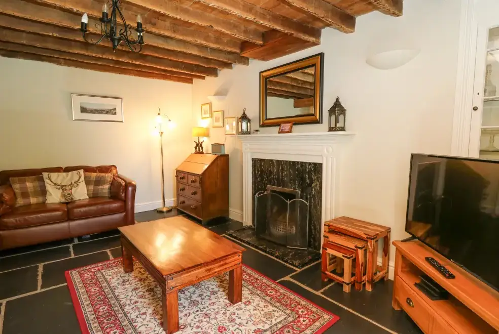 Lounge at Penuwch Fach