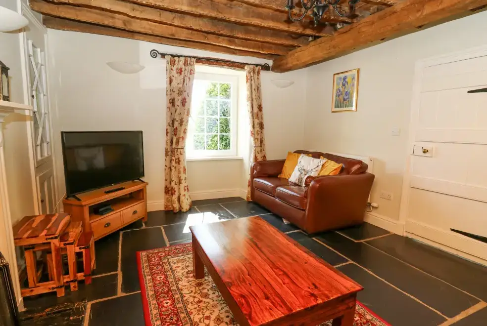 Lounge at Penuwch Fach