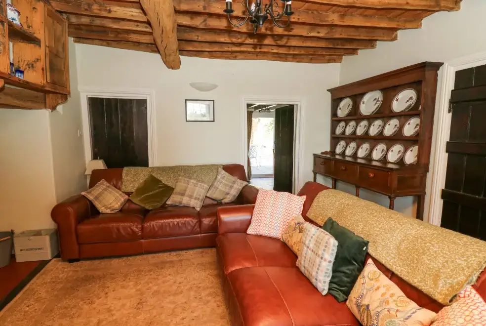 Lounge at Penuwch Fach