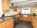 Kitchen/diner at Penuwch Fach - thumbnail photo