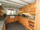 Farmhouse style kitchen at Penuwch Fach - thumbnail photo