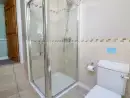 Shower room at Penuwch Fach - thumbnail photo
