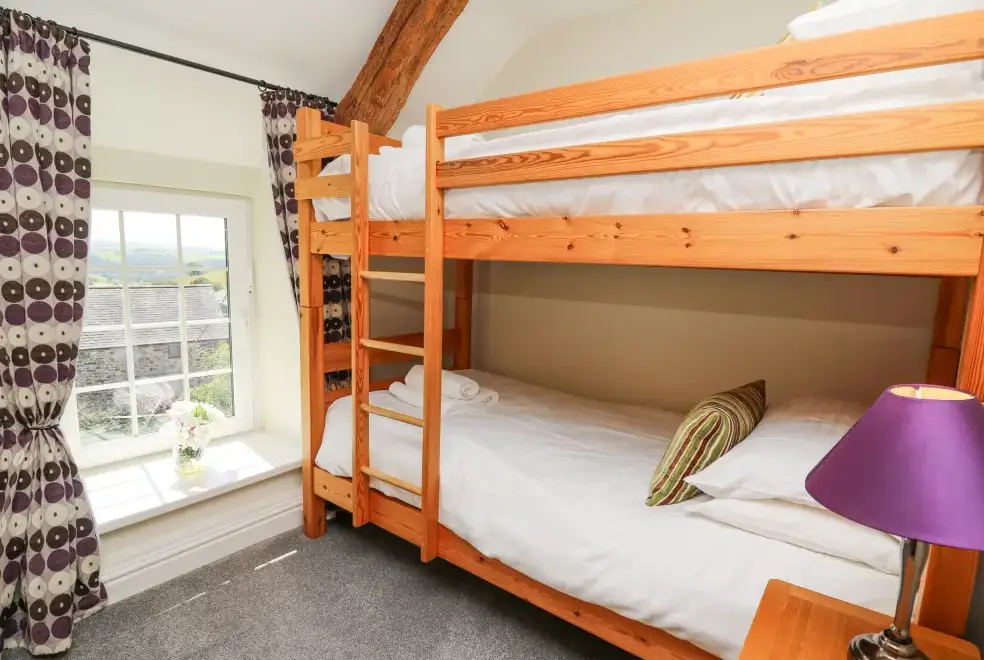 Bedroom at Penuwch Fach