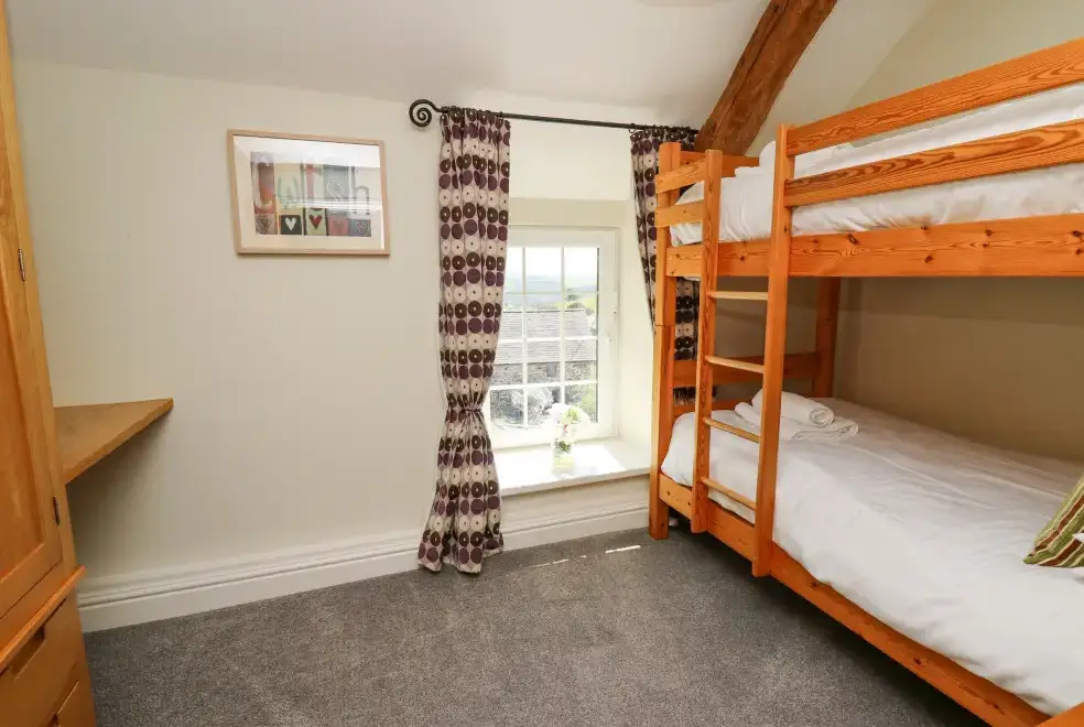 Bedroom at Penuwch Fach