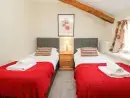 Bedroom at Penuwch Fach - thumbnail photo